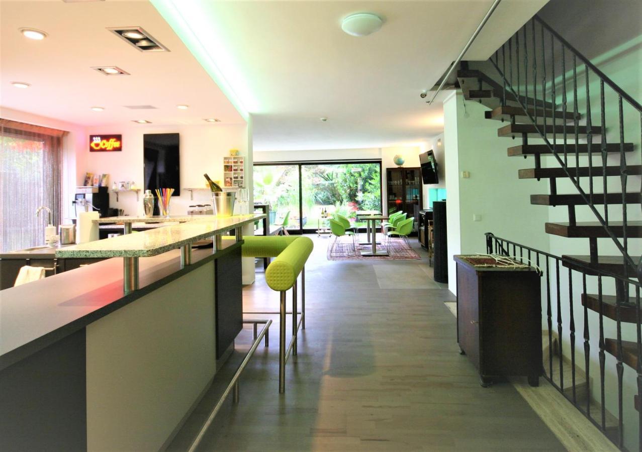 Schacht34 Hotel Oberhausen  Exterior photo